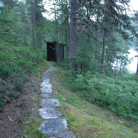 Haukedalen Hytter Viksdalen ภายนอก รูปภาพ