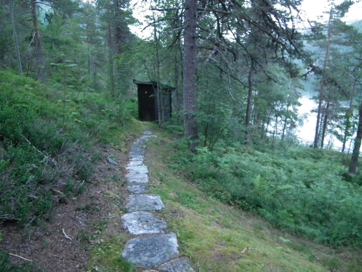 Haukedalen Hytter Viksdalen ภายนอก รูปภาพ