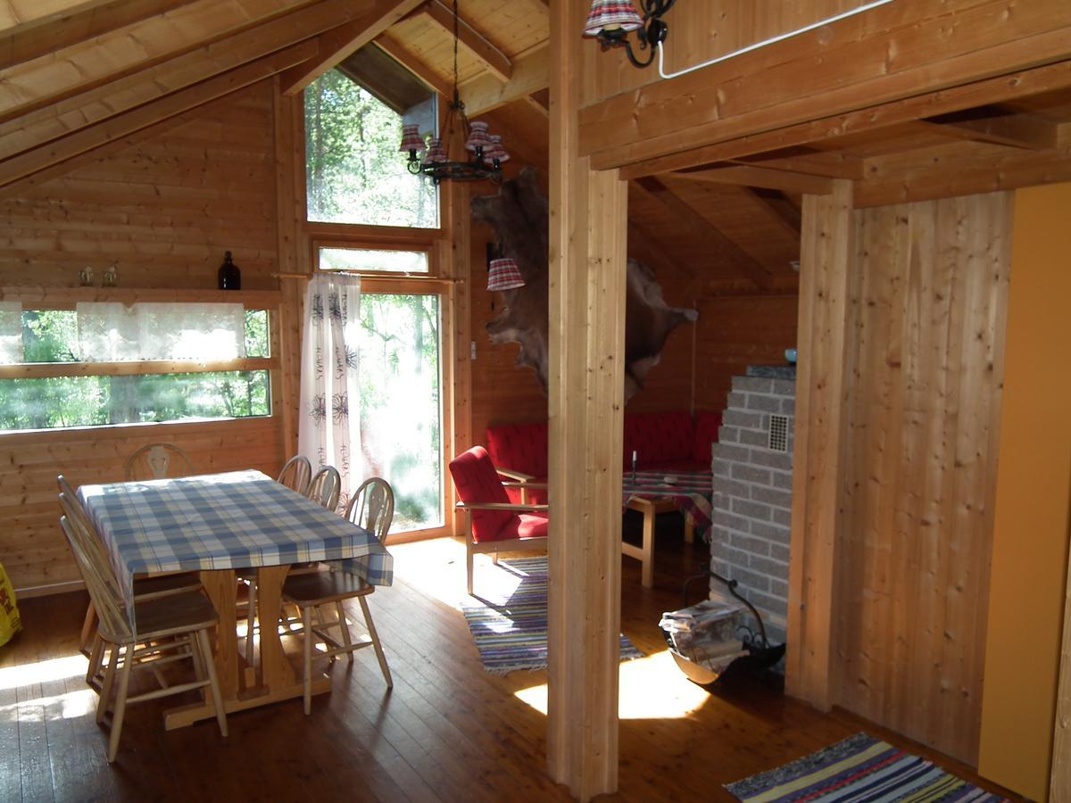 Haukedalen Hytter Viksdalen ภายนอก รูปภาพ