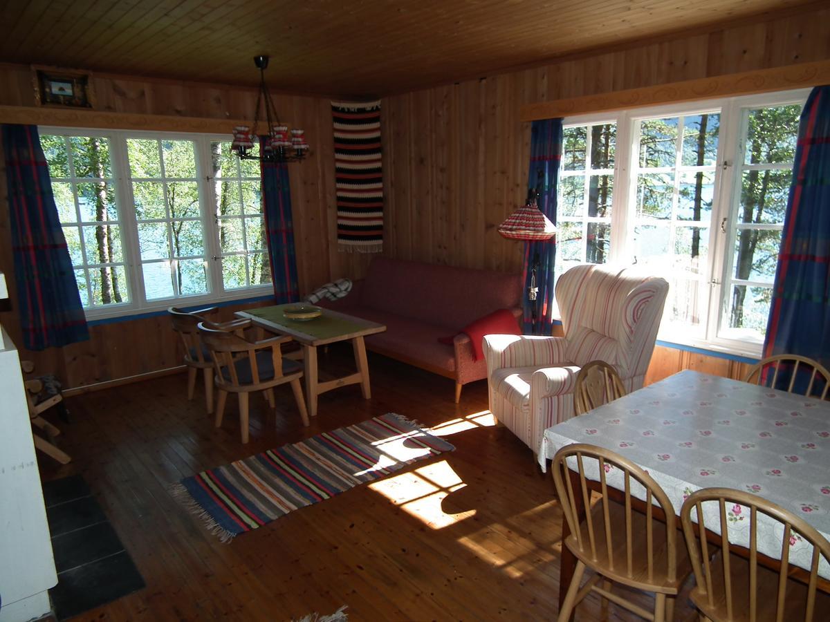 Haukedalen Hytter Viksdalen ภายนอก รูปภาพ