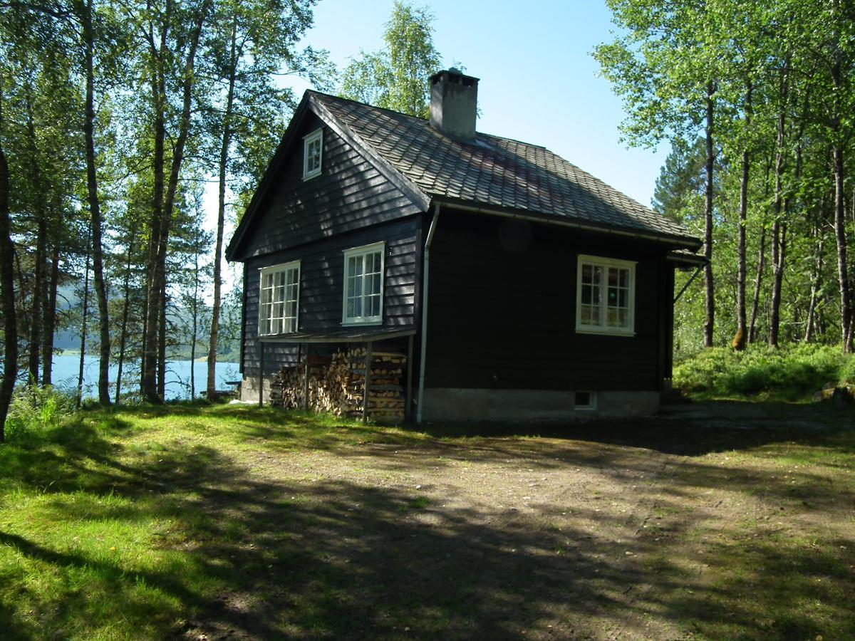 Haukedalen Hytter Viksdalen ภายนอก รูปภาพ