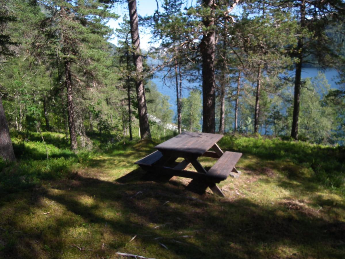 Haukedalen Hytter Viksdalen ภายนอก รูปภาพ